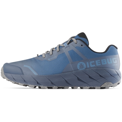 Icebug Laufschuhe Arcus RB9X GTX (wasserdicht) saphirblau Herren